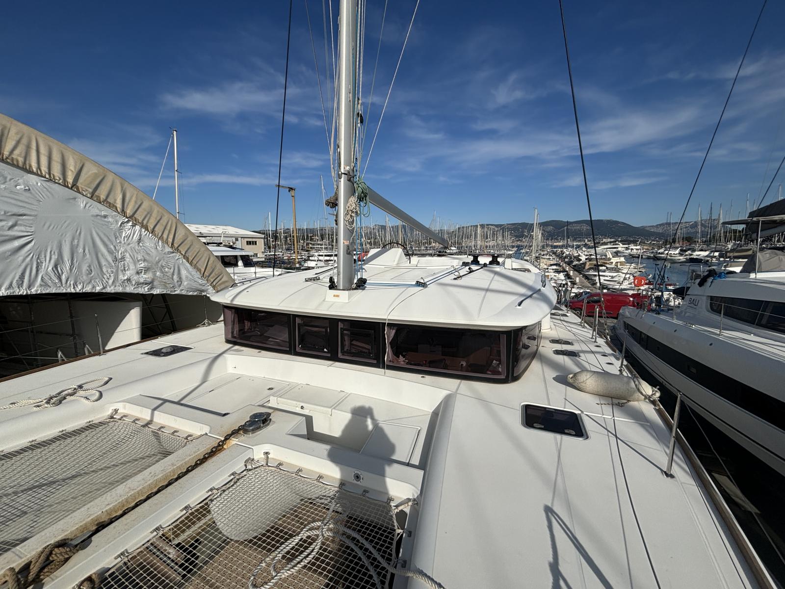 lagoon 450 f