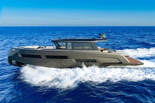 Pardo yachts gt 65 - new