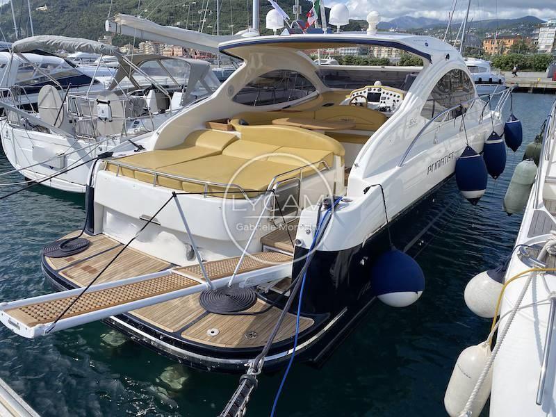 abbate bruno Primatist g41 aerotop evolution