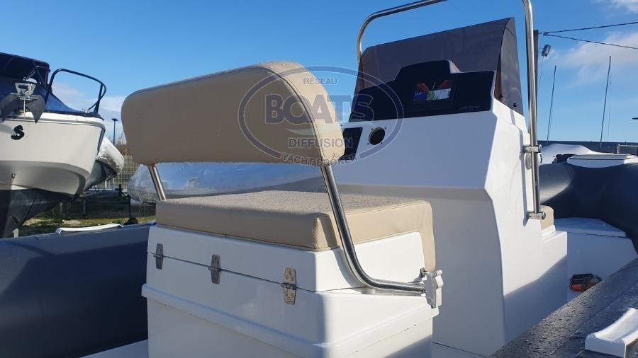 tiger marine Tiger marine 600 open