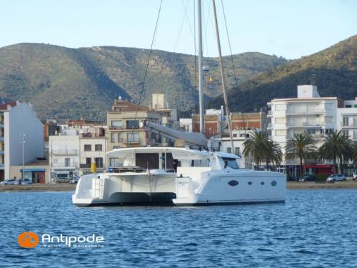 fountaine pajot Salina 48