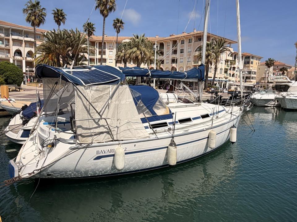 bavaria yachts 32
