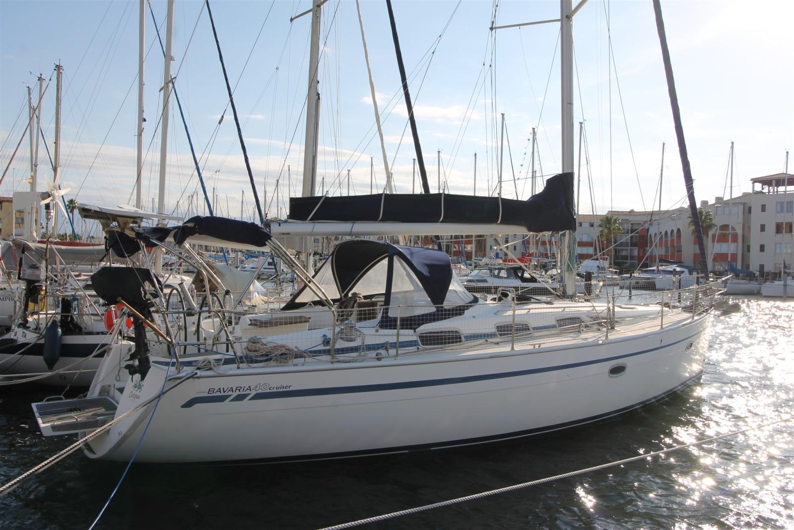bavaria yachts 40 cruiser
