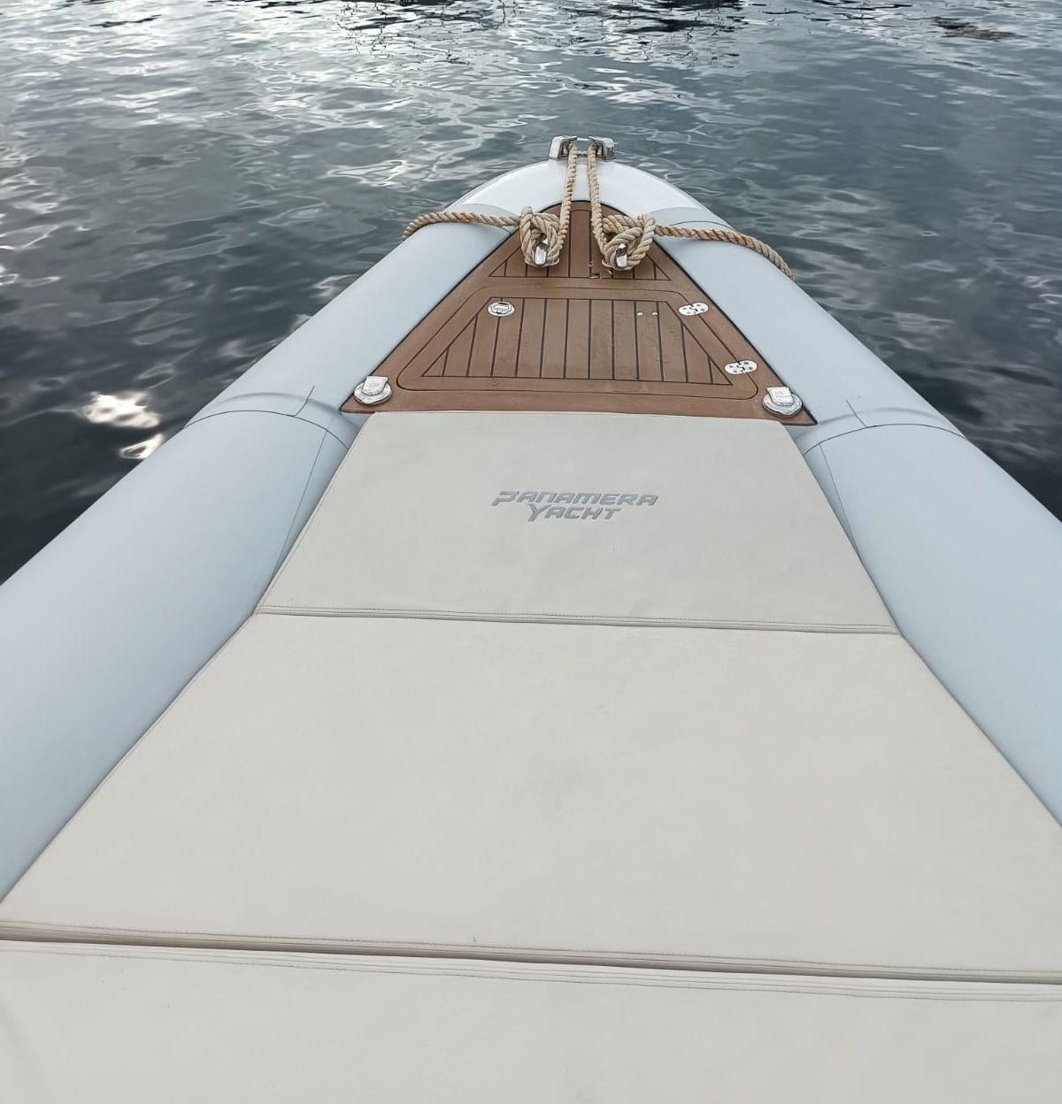 panamera yacht Py110 gt veloce