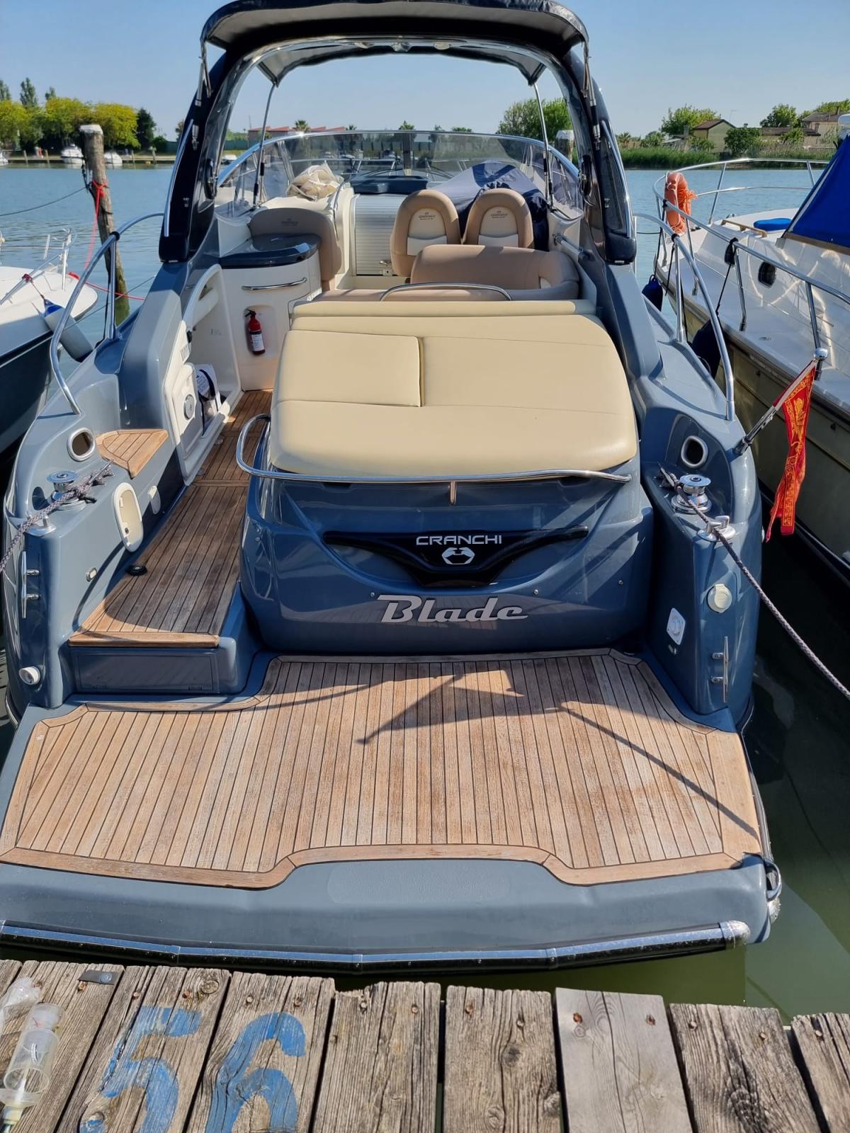 cranchi Endurance 41