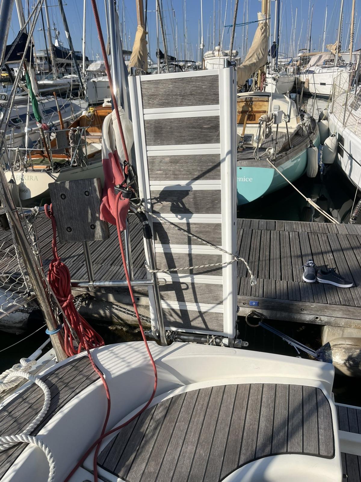 jeanneau Sun odyssey 37