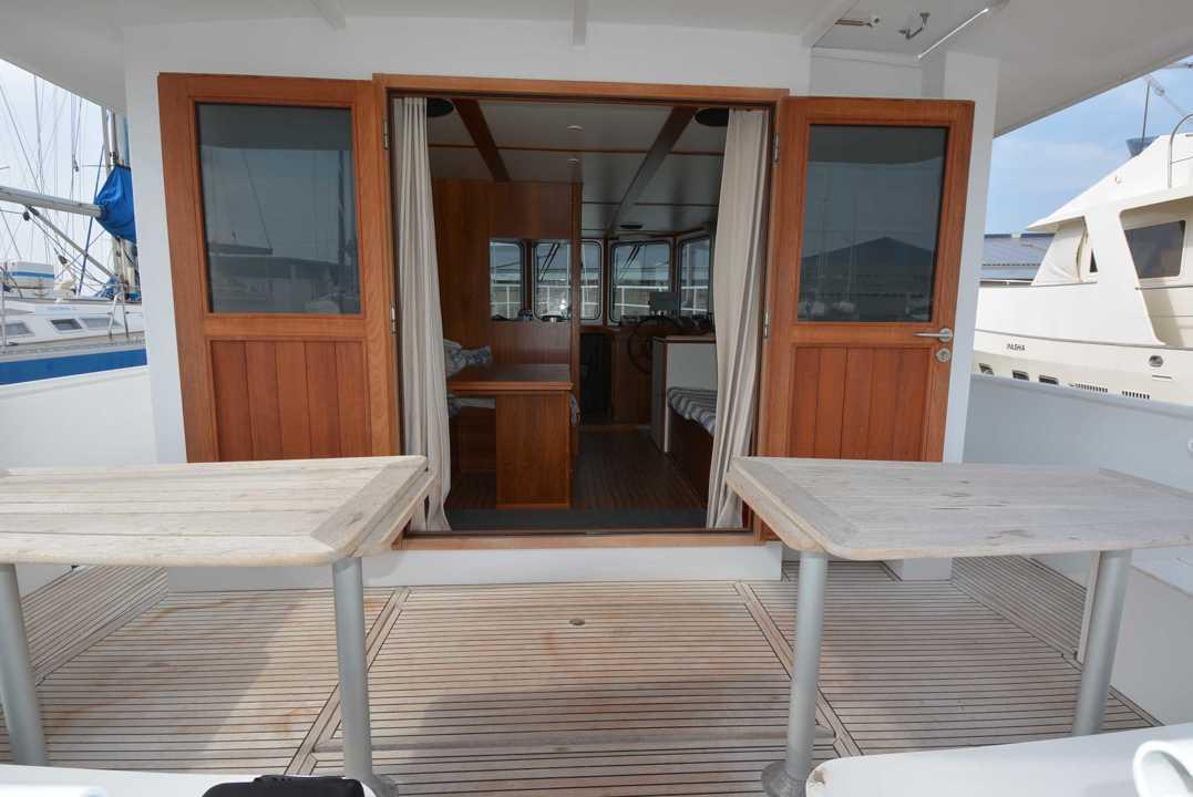 meta Sweet trawler 45