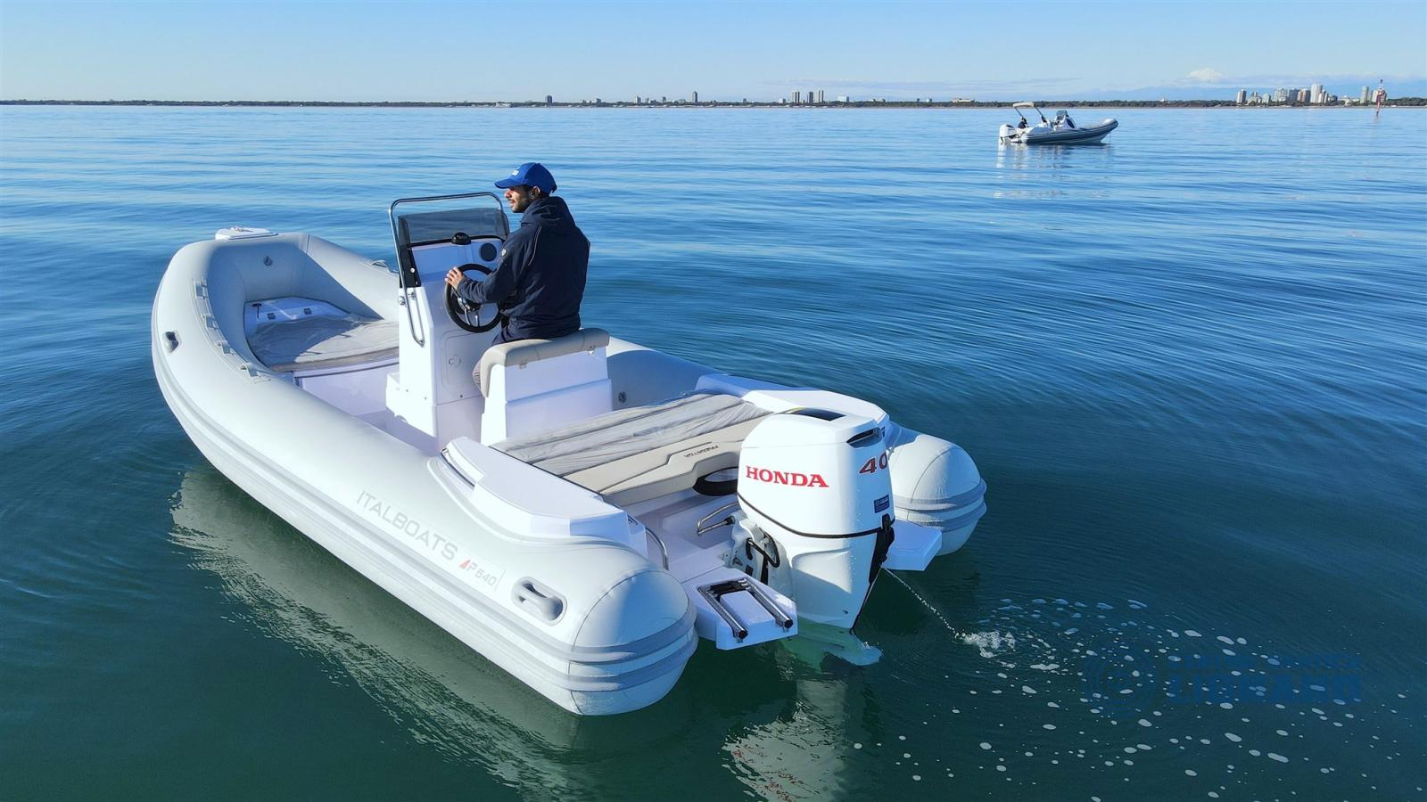 italboats Predator 540 v2026