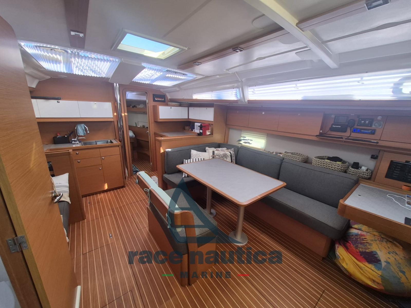 dufour yachts 430 grand large