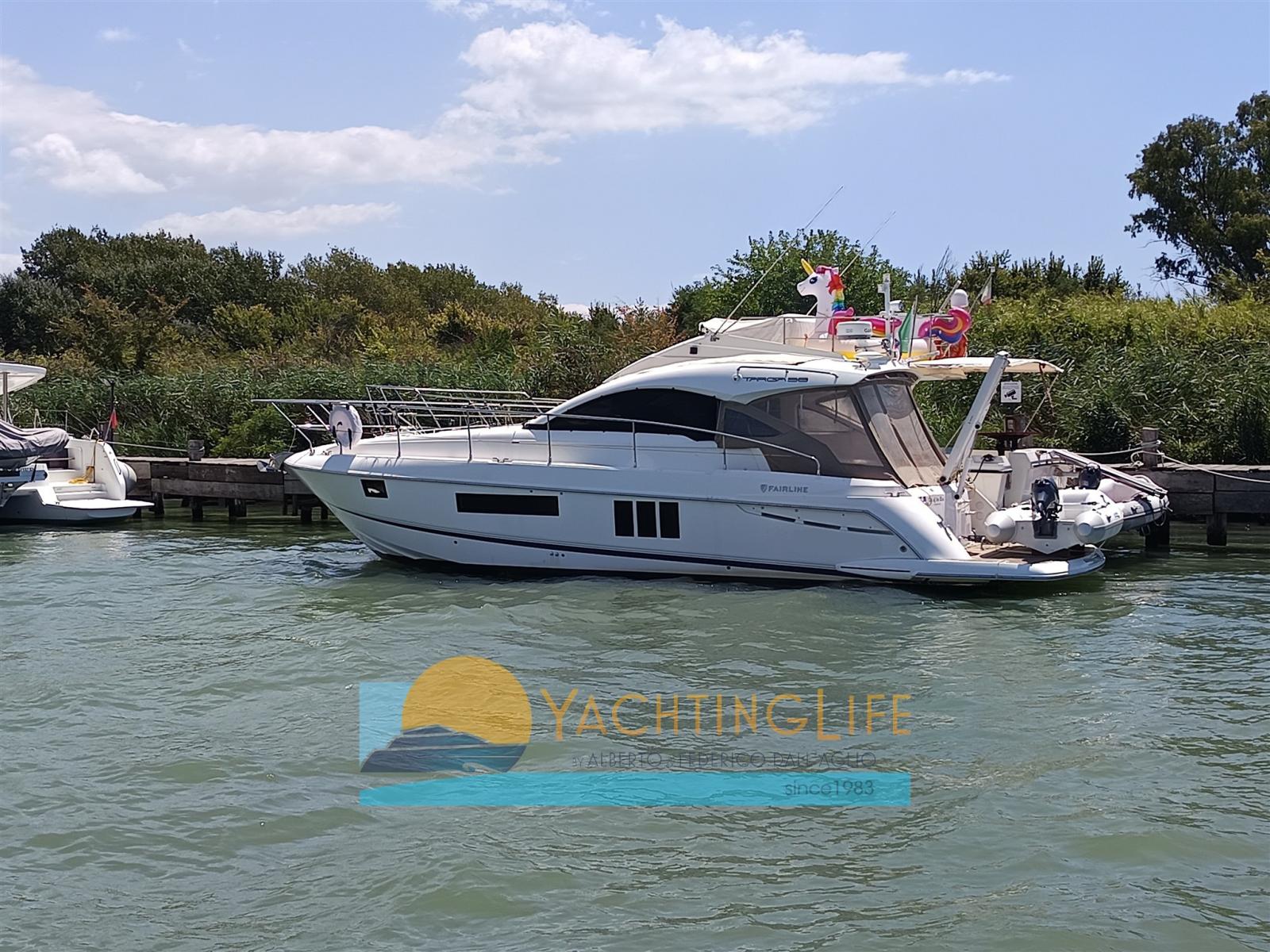 fairline Targa 38