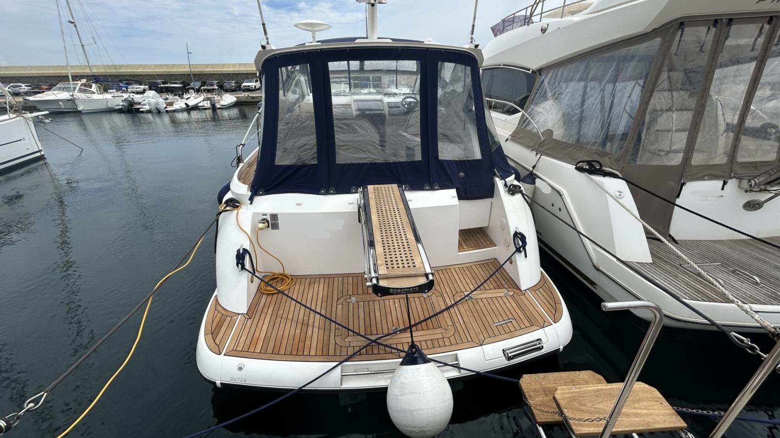 fairline Targa 38