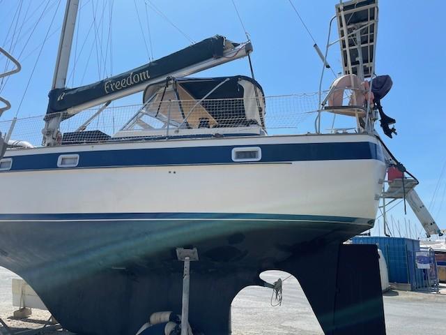 hallberg rassy Hr 38