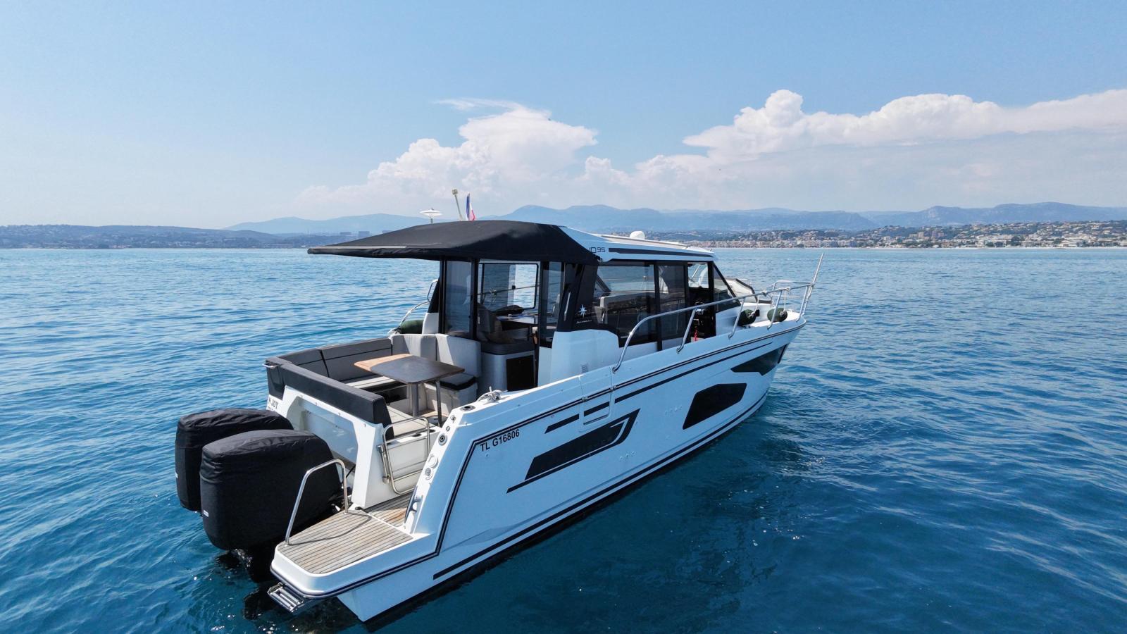 jeanneau Merry fisher 1095