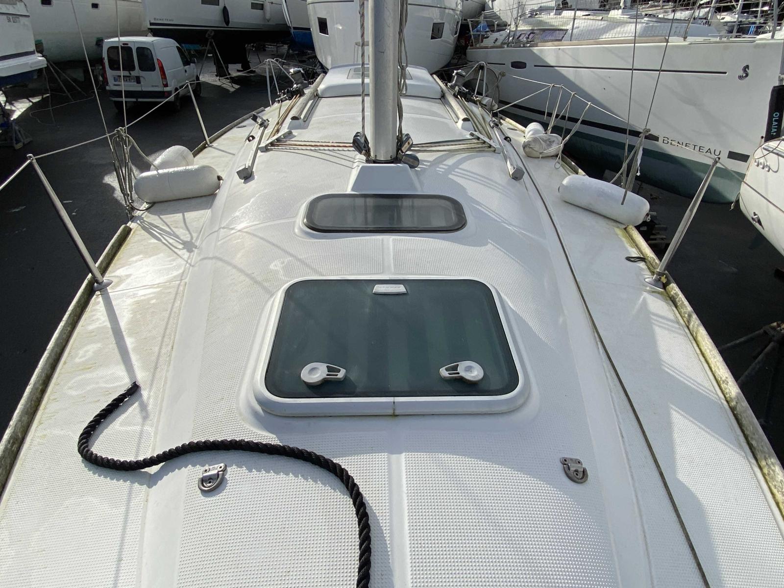 beneteau First 260 spirit