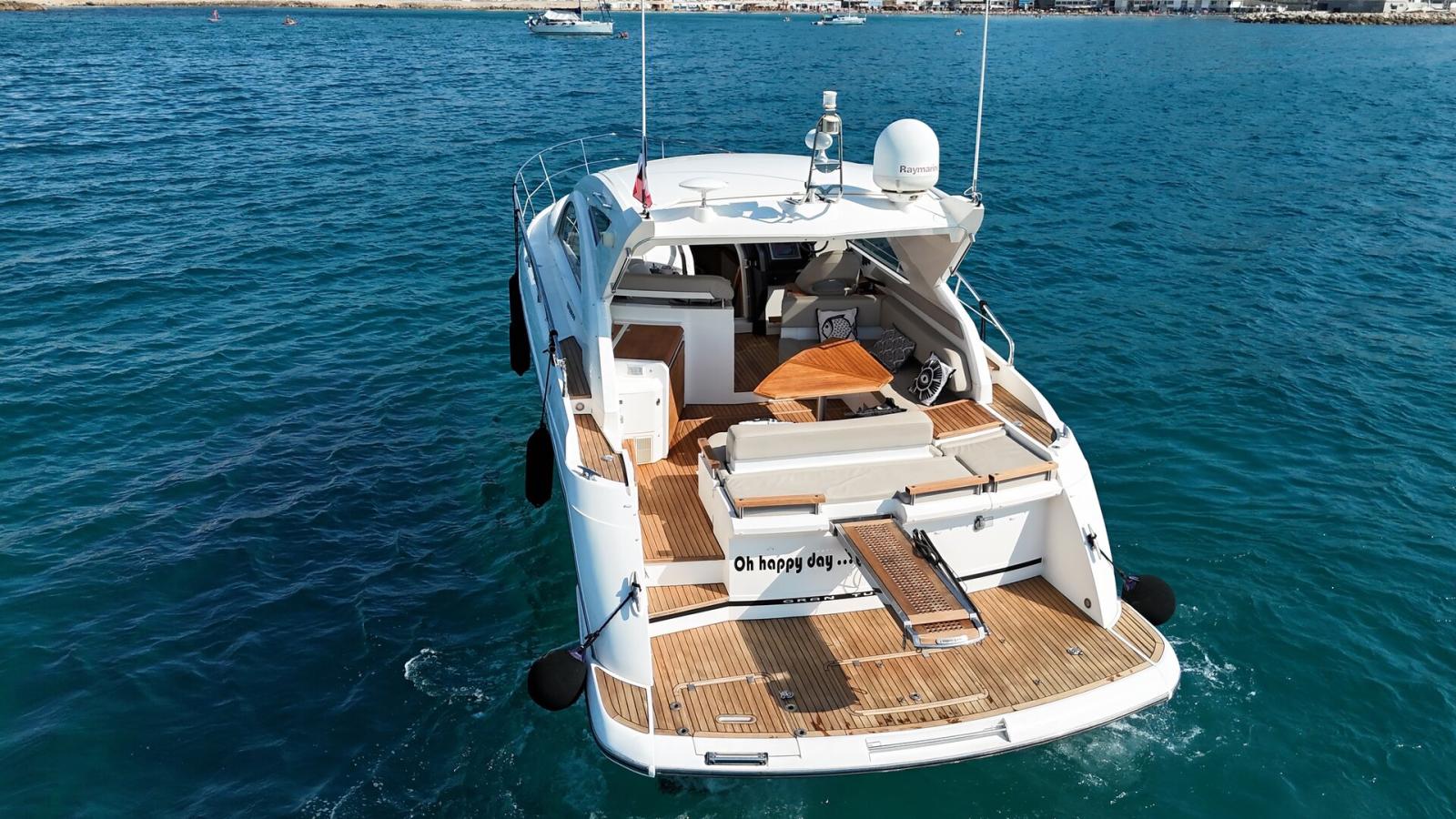 fairline Targa 44 gt