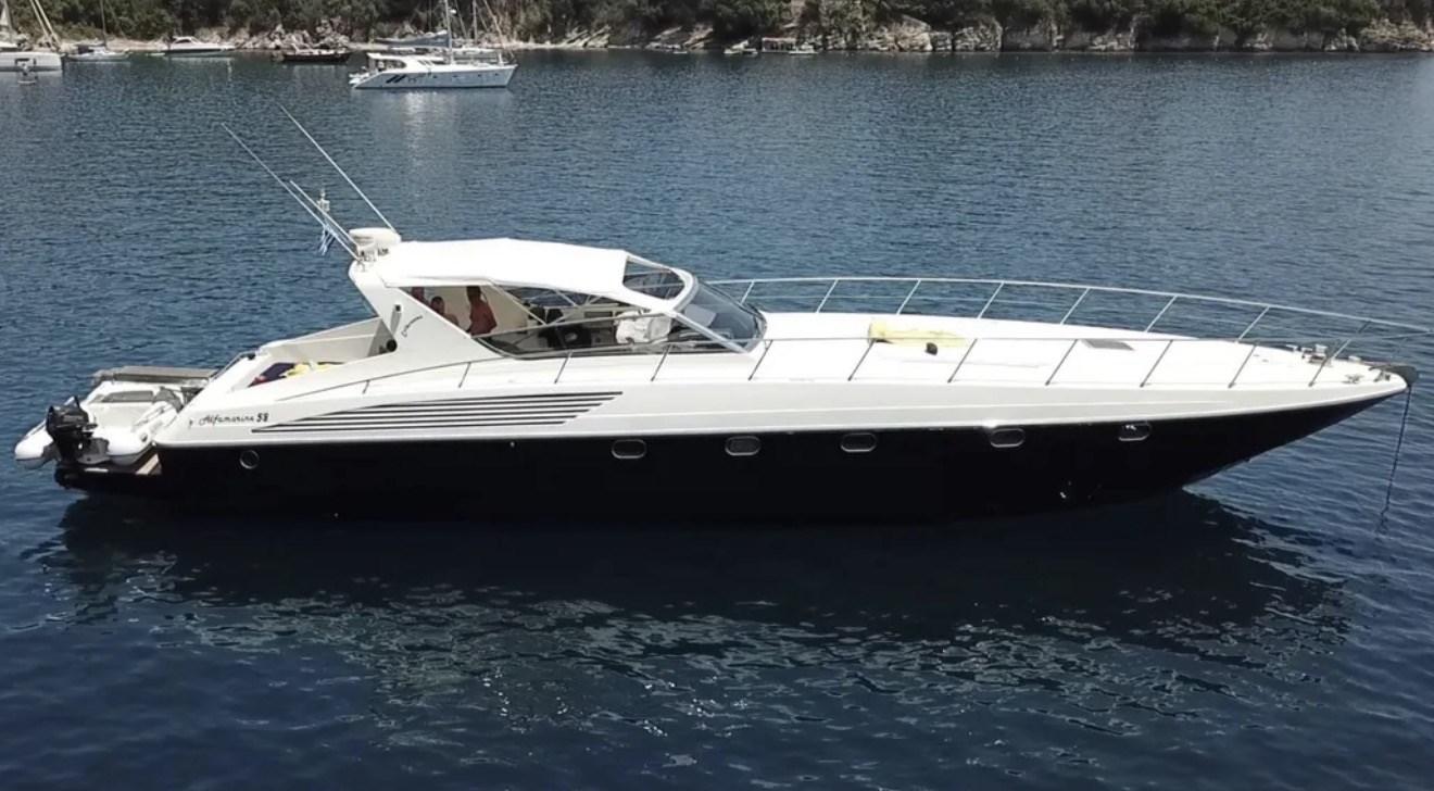 alfamarine Alfamarine 58