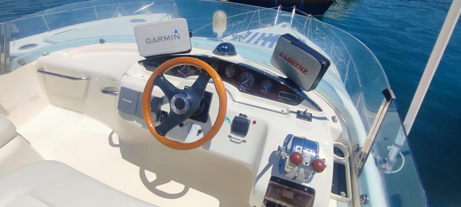 cranchi Atlantique 40