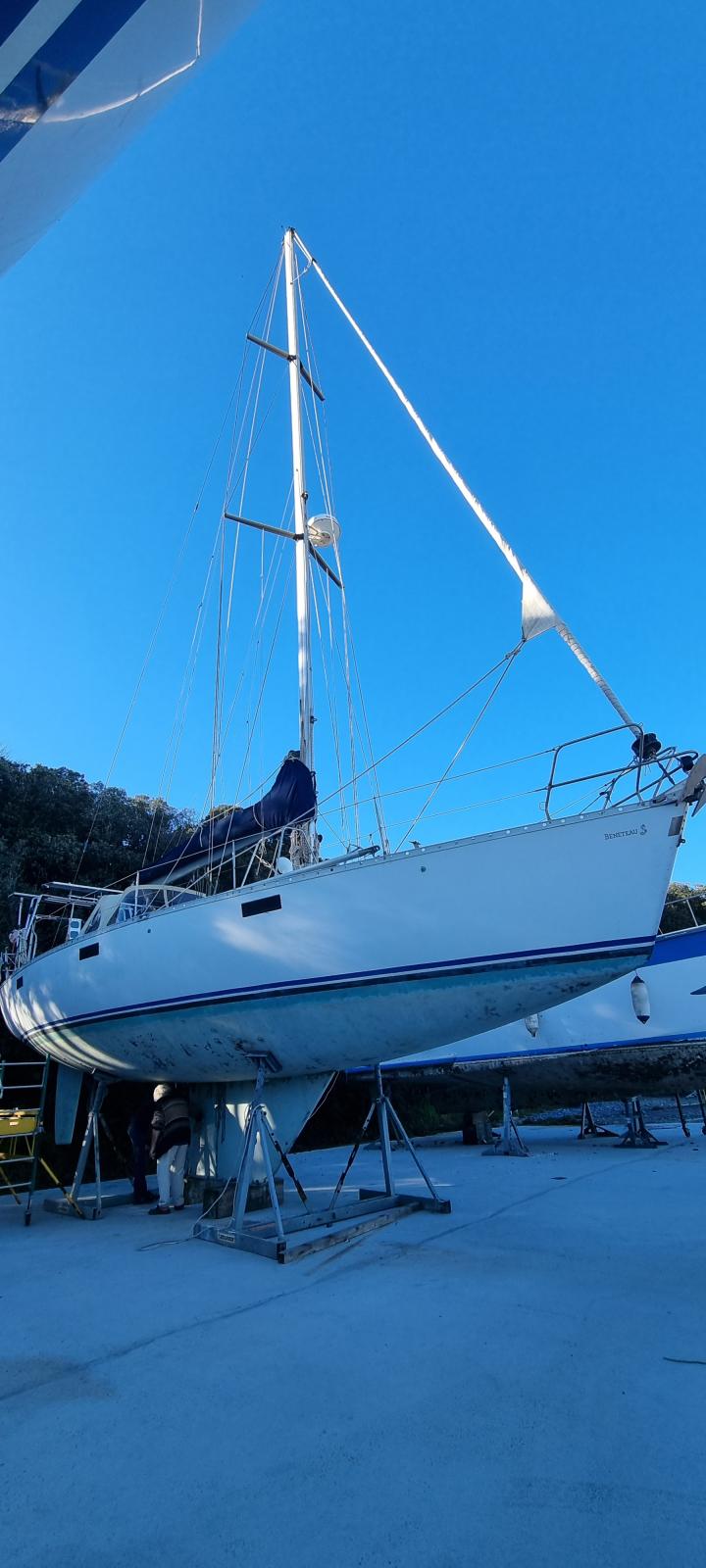 beneteau Oceanis