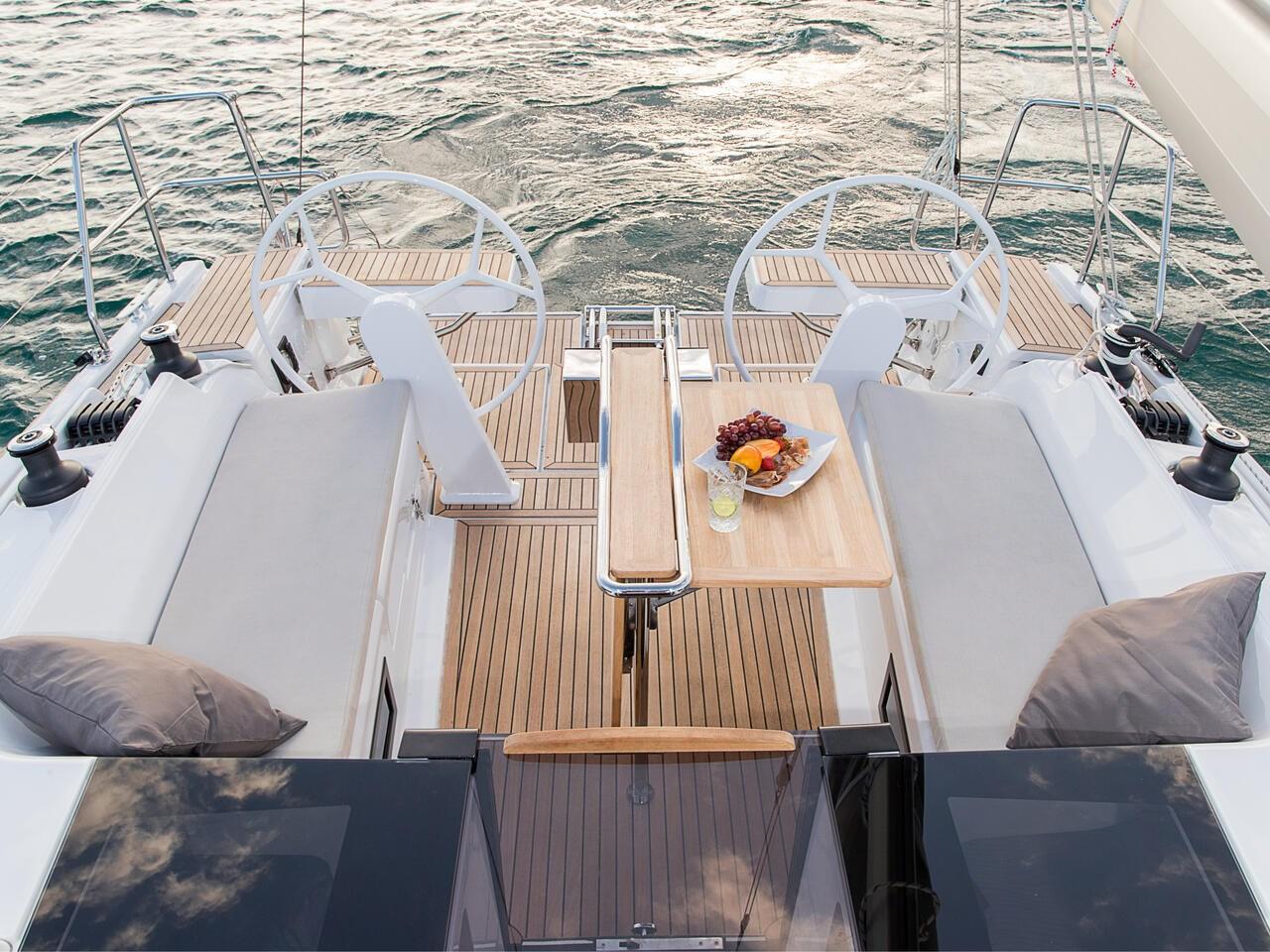 hanse Hanse 388