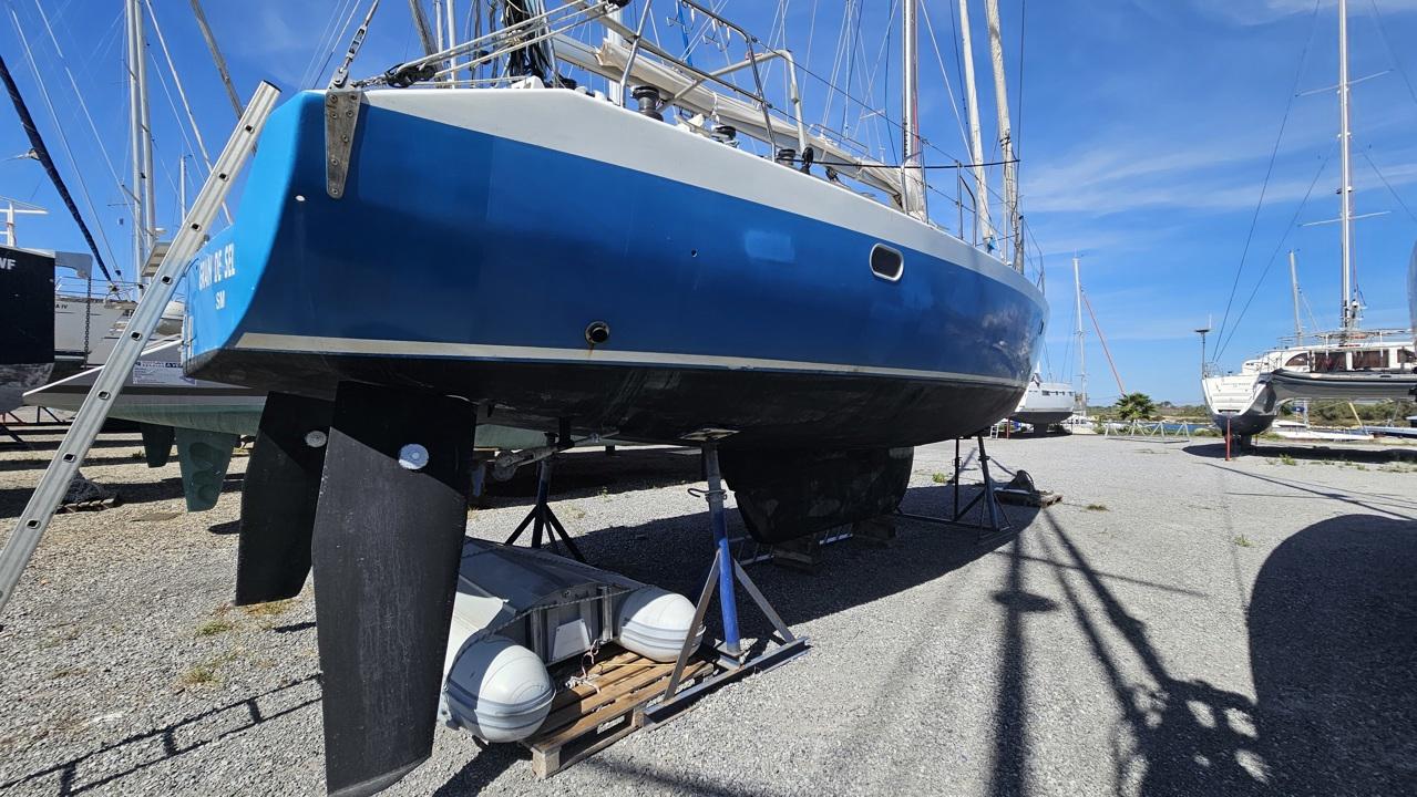 jfa Petrel 42