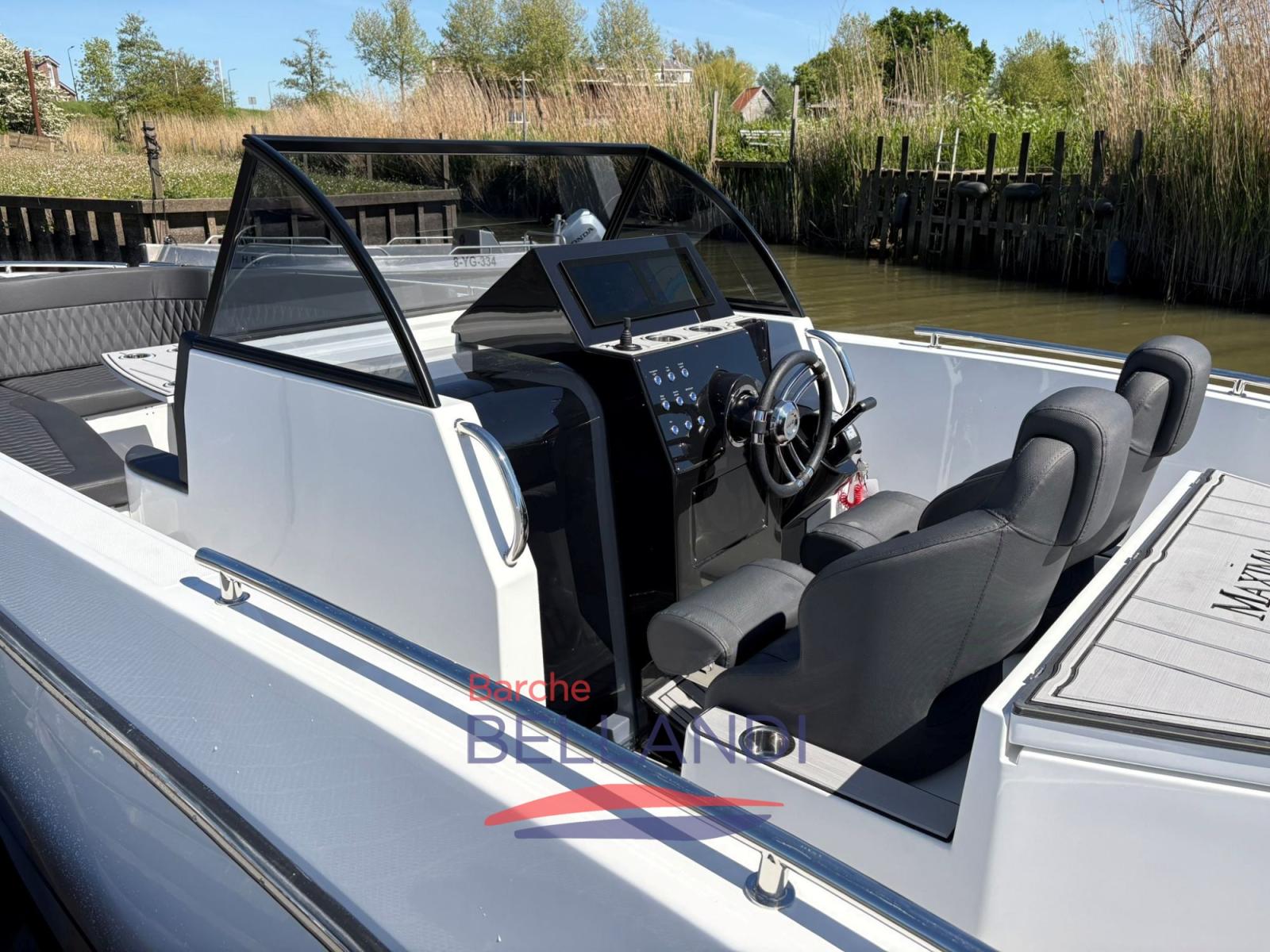 maxima 800 sport