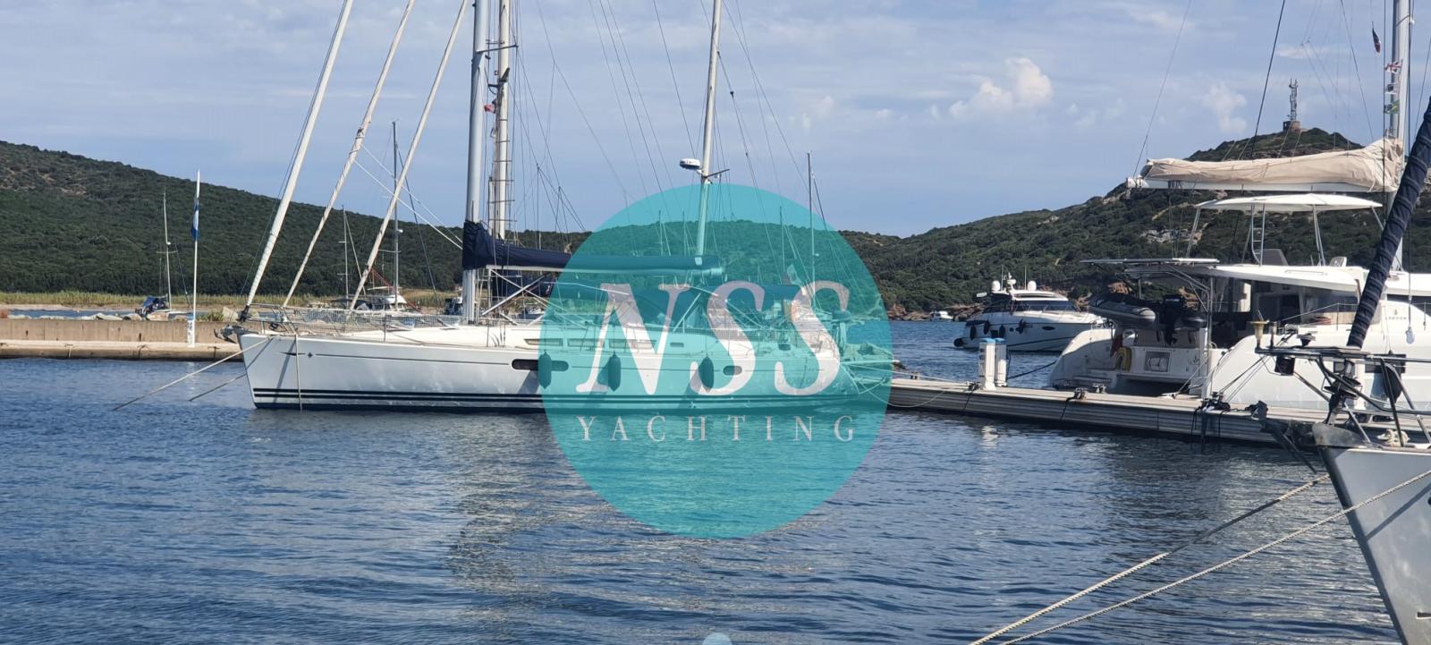 jeanneau Sun odyssey 44i performance