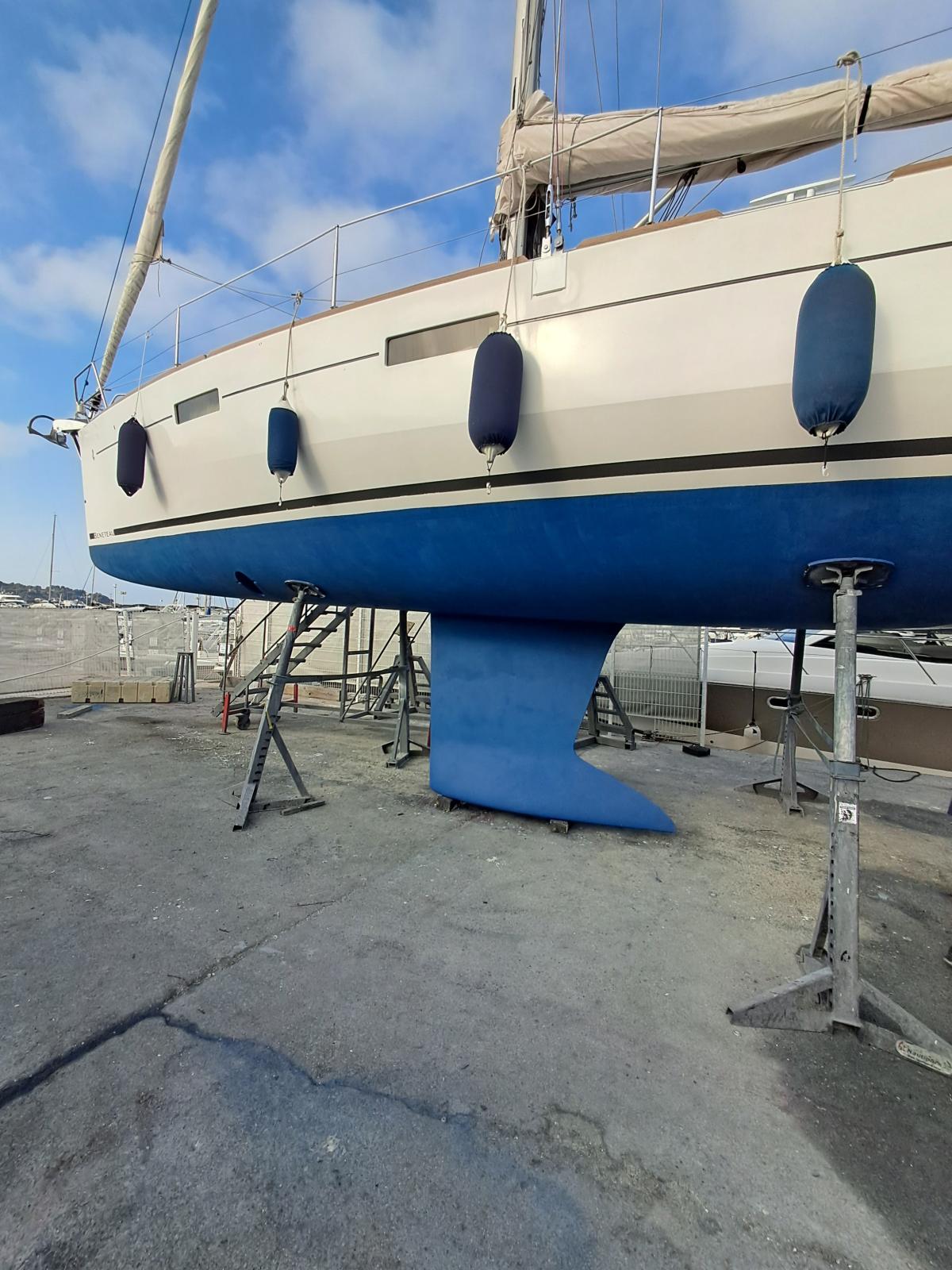 beneteau Oceanis 45