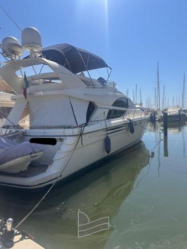 Fairline phantom 50