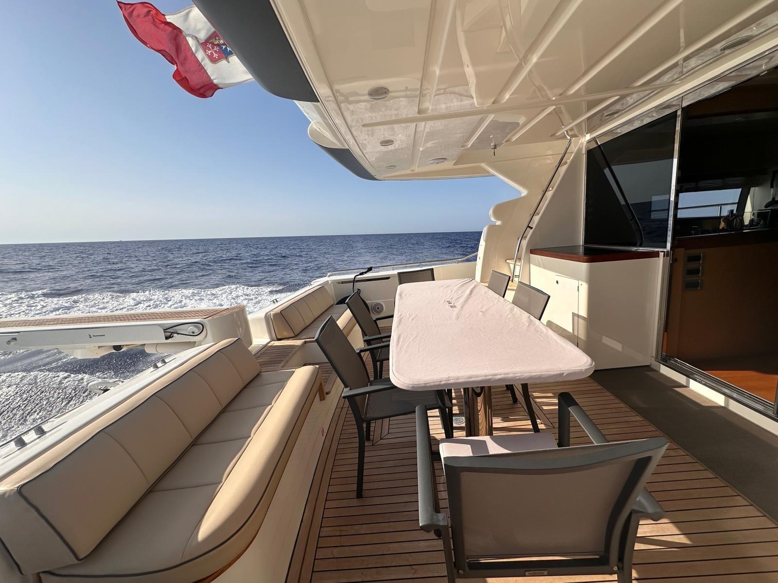 ferretti yachts Ferretti 630