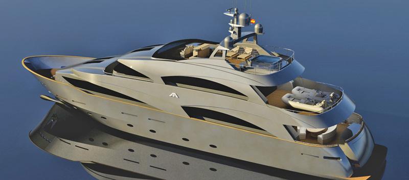 astondoa 120 steel explorer