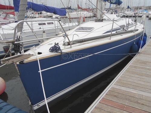 Dehler dehler 36 sq
