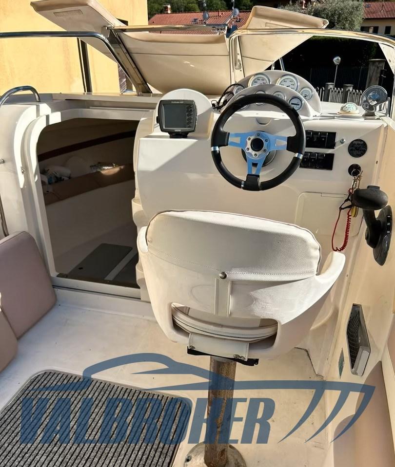 quicksilver 640 cruiser