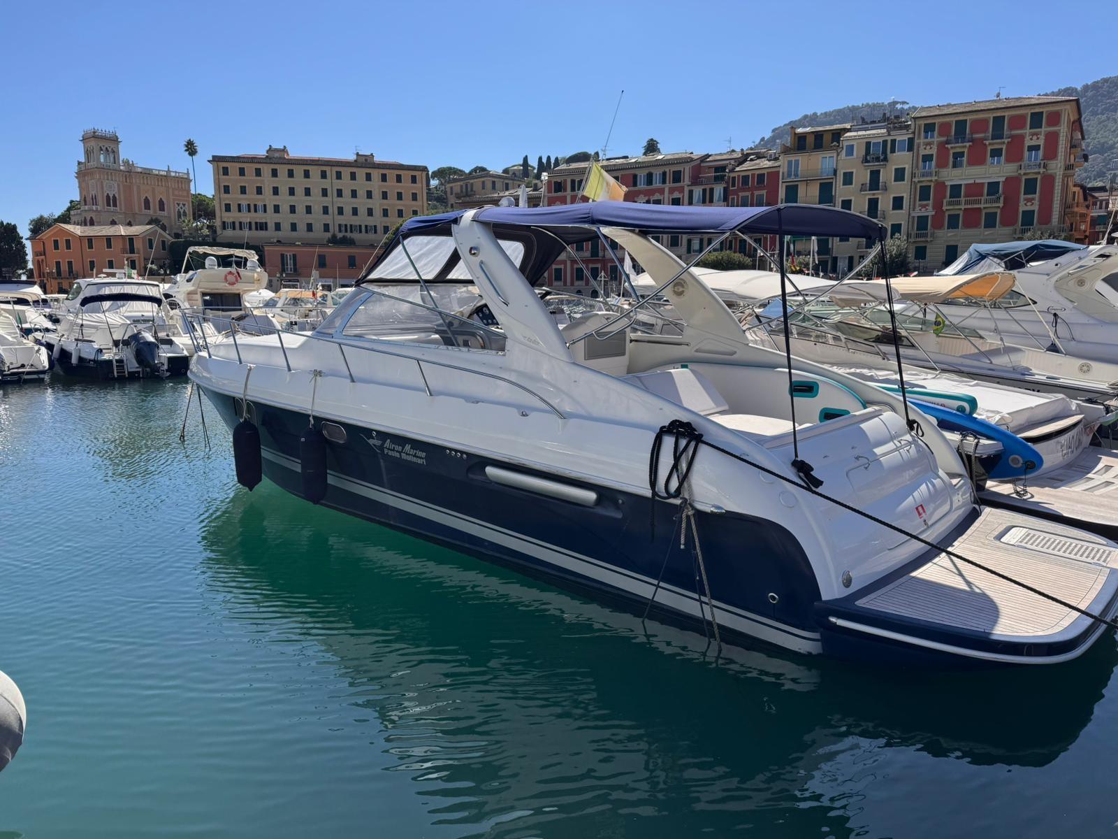 airon marine 345