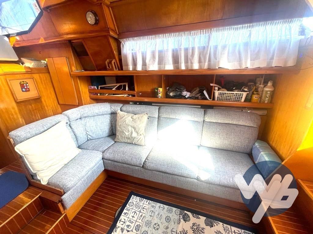 ferretti yachts 42 altura