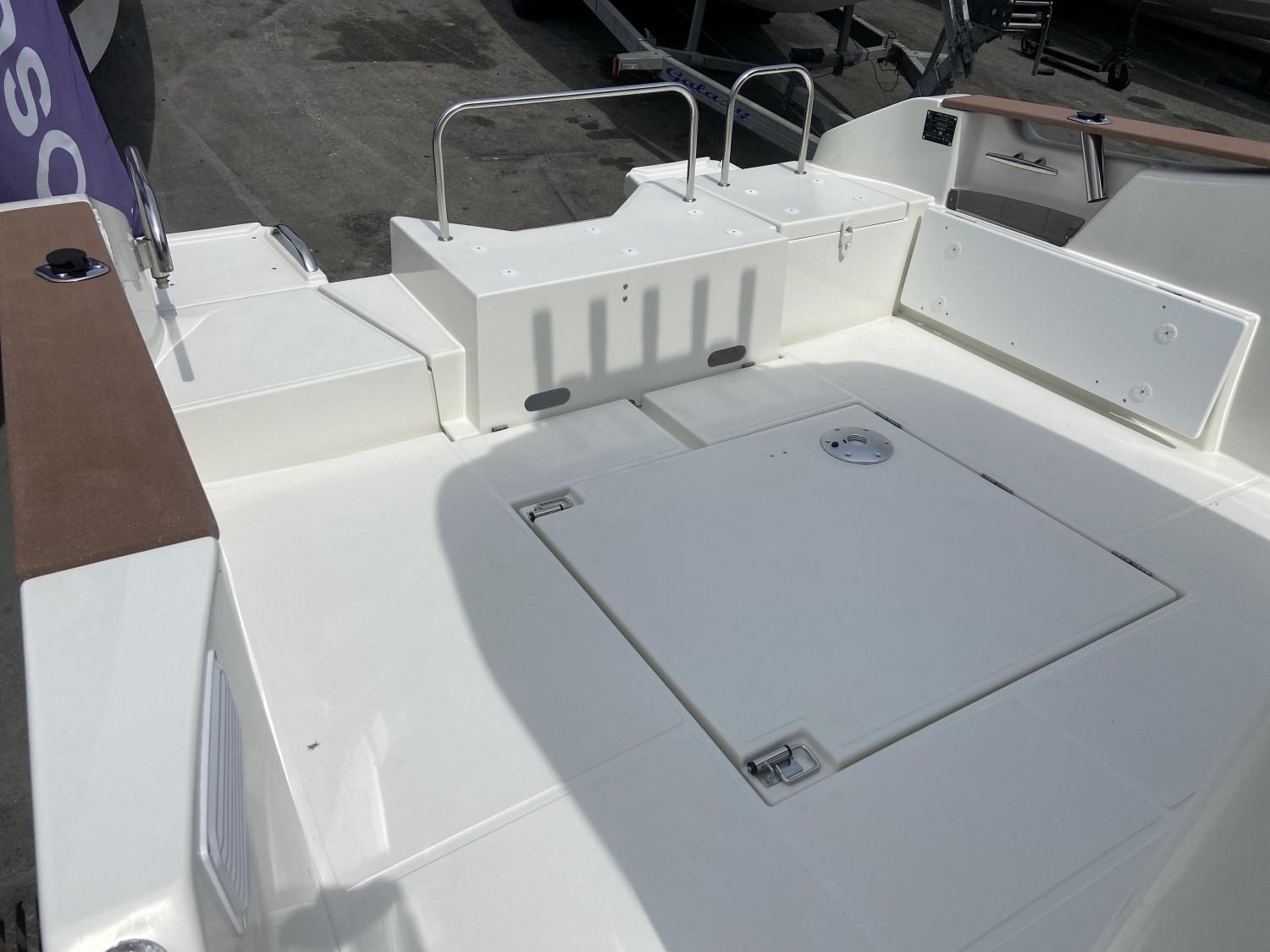 ocqueteau Ostrea 800