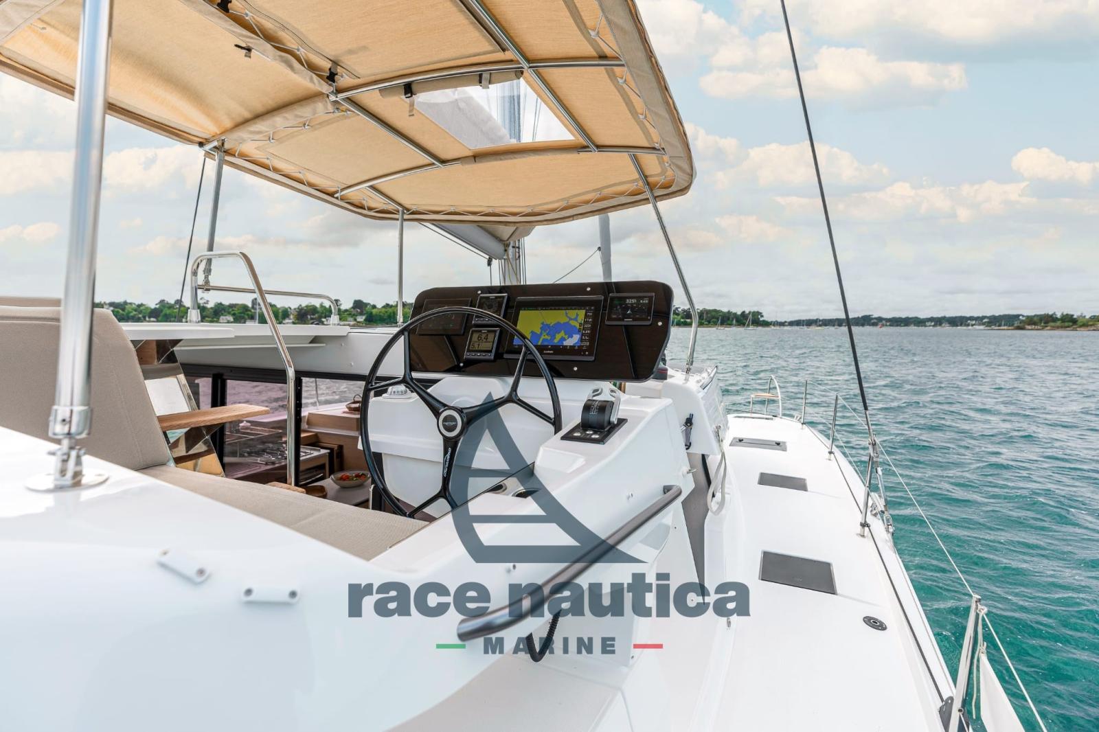 fountaine pajot New 41