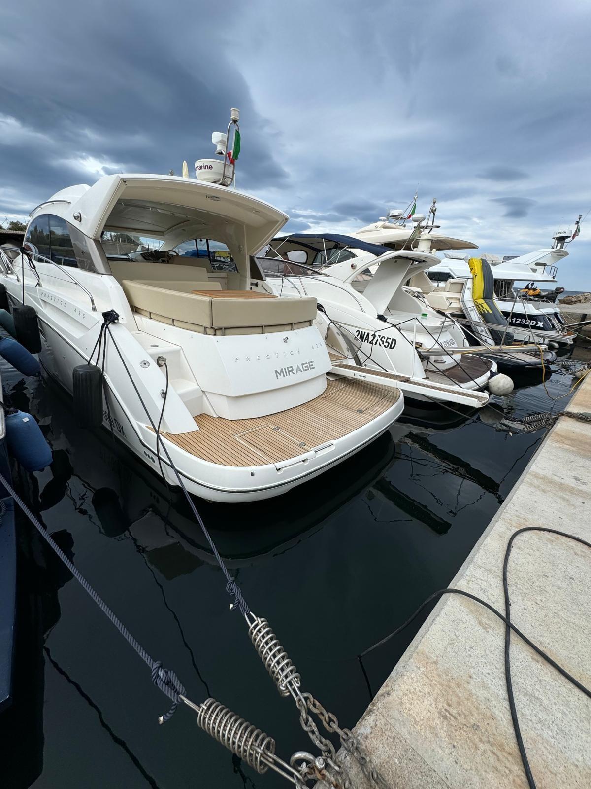 jeanneau Prestige 42s