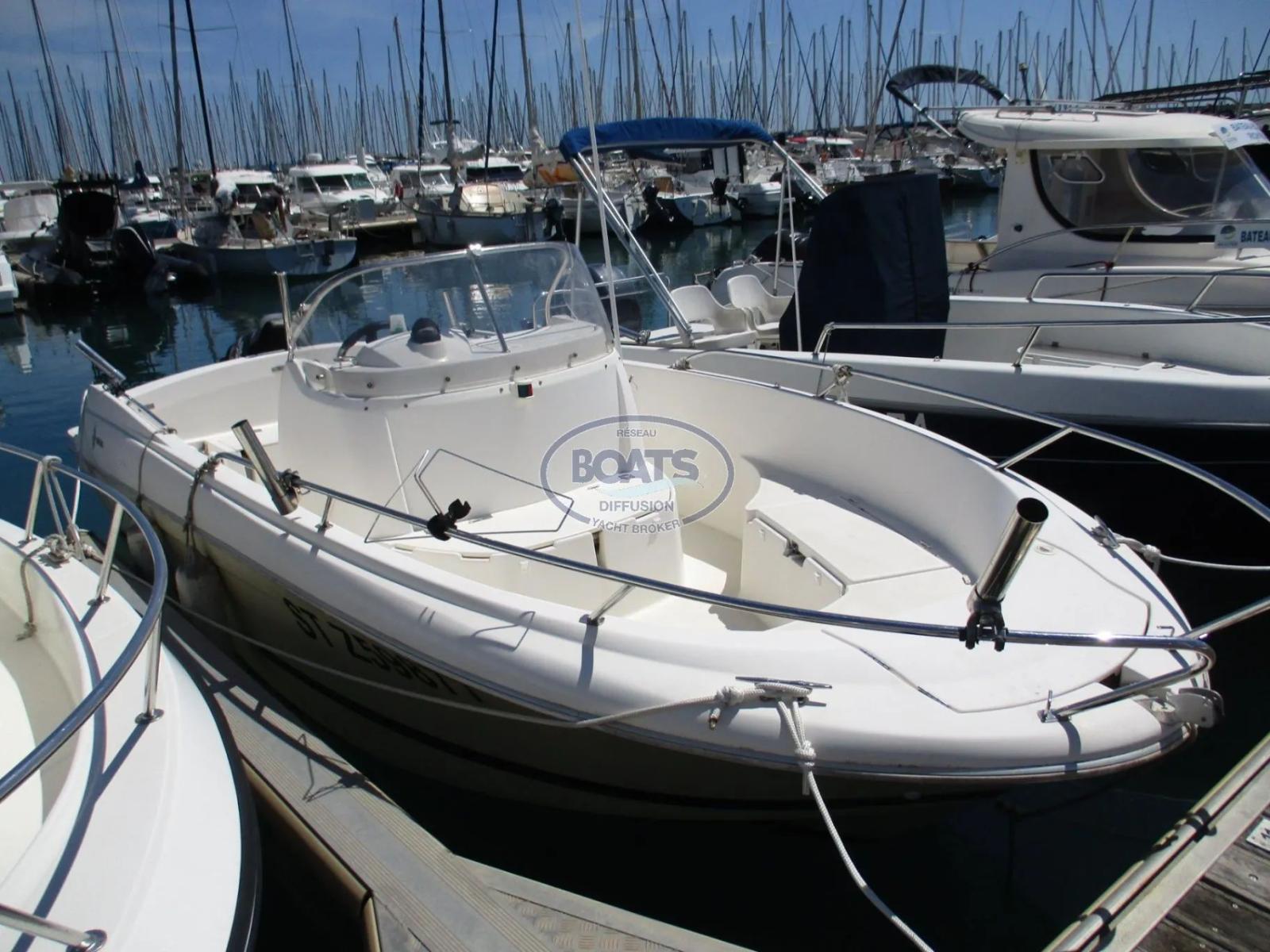jeanneau Jeanneau cap camarat 635