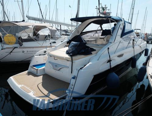 Cranchi endurance 41