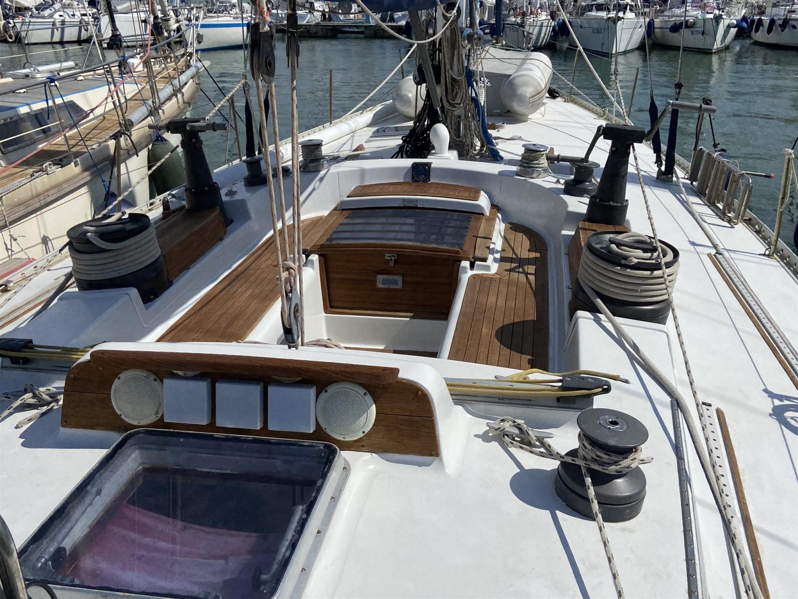 fran mass Standfast 47