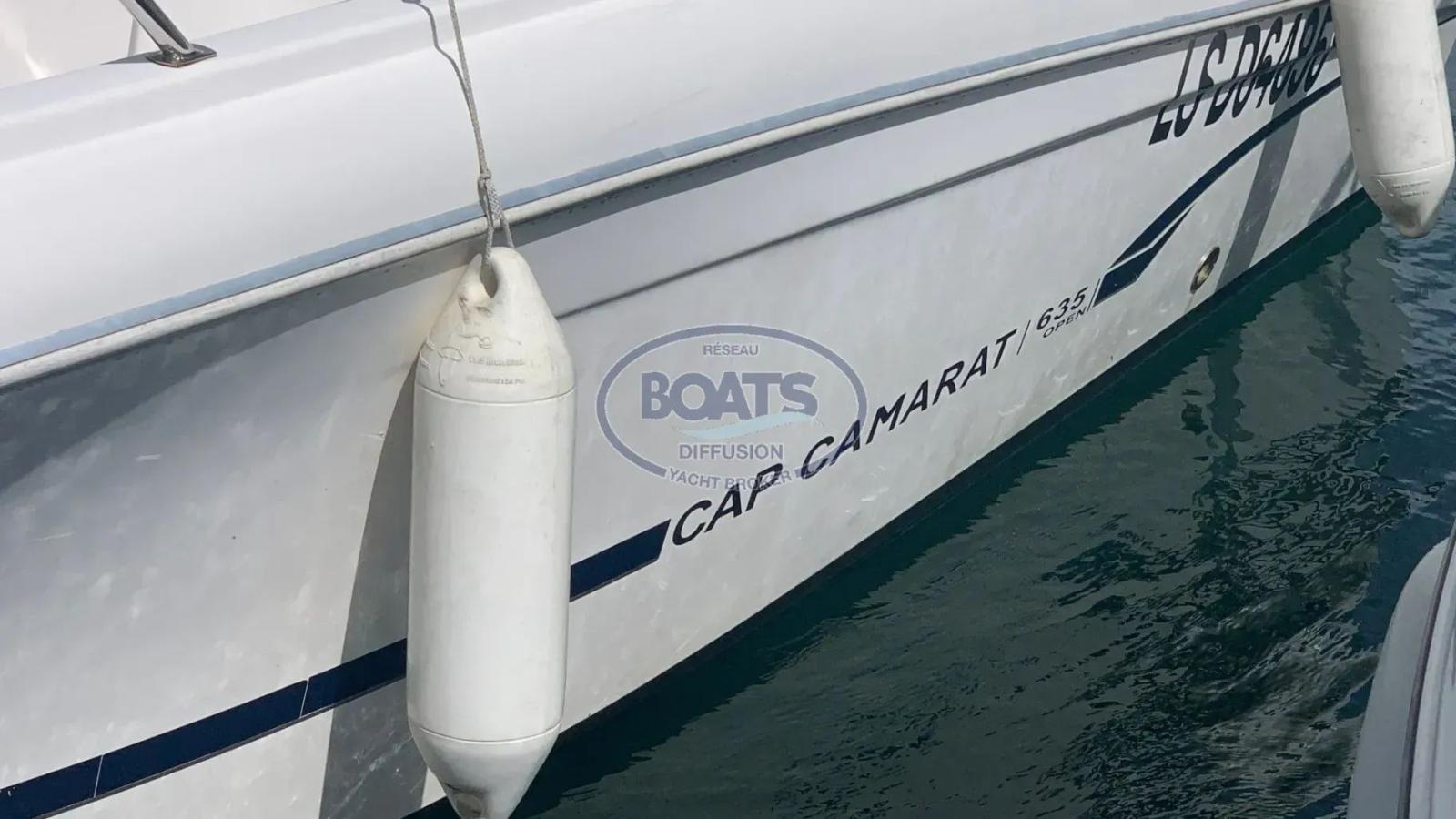 jeanneau Cap camarat 635 cc style