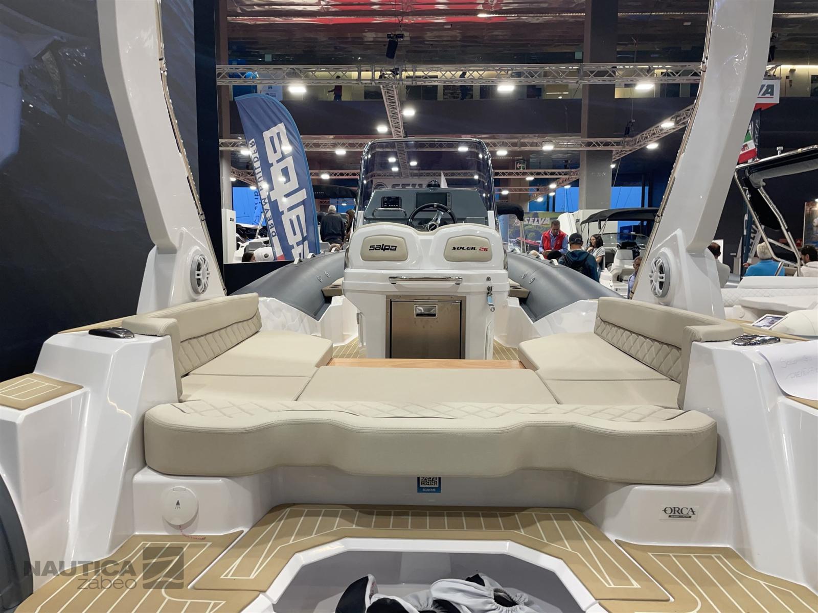 salpa Soleil 26