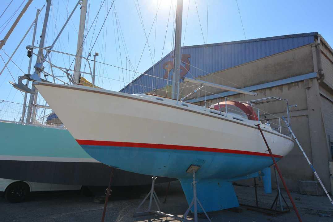 westerly 33 sloop
