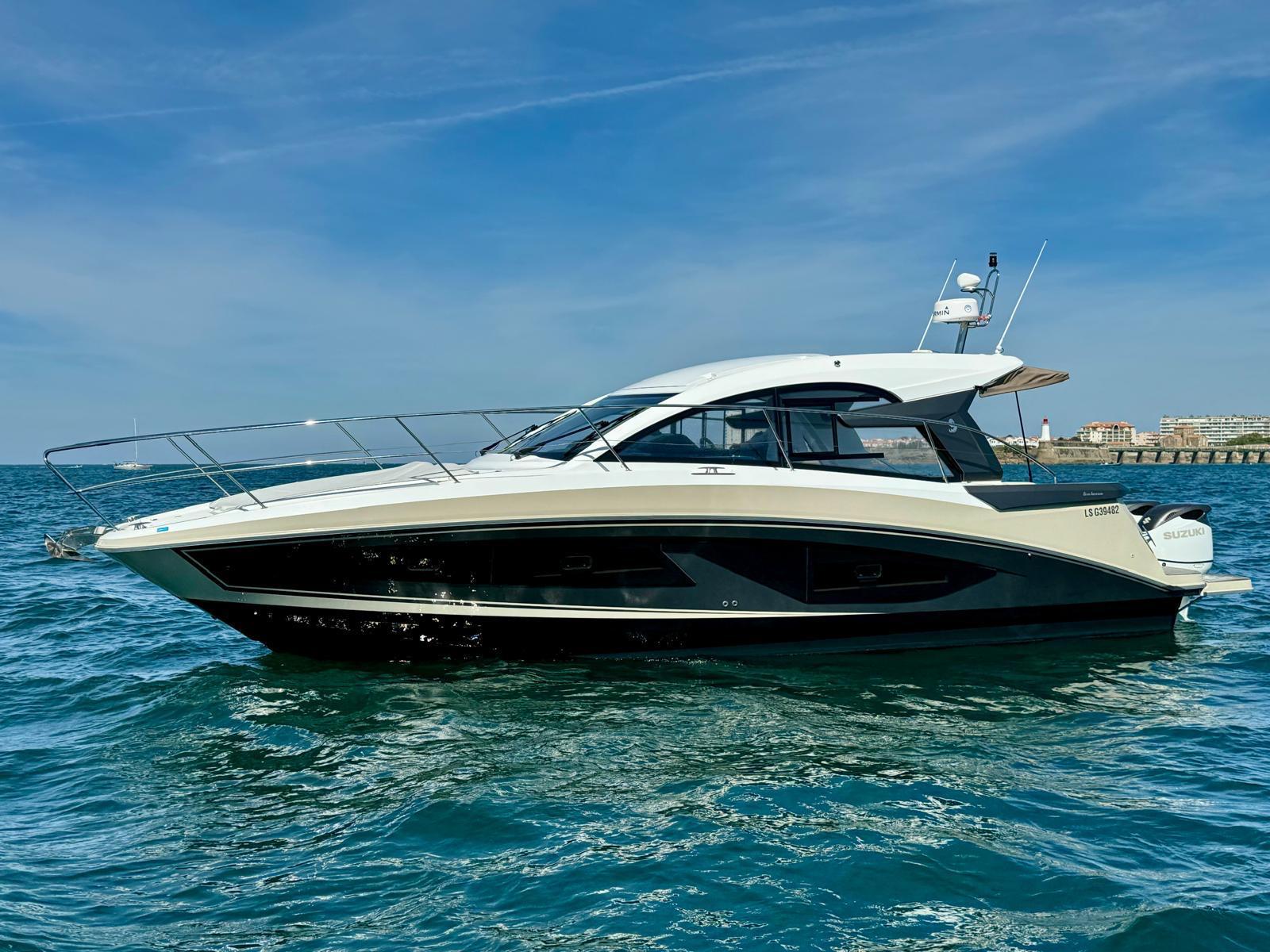 beneteau Gran turismo 36