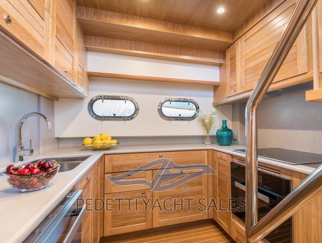 sasga yachts Menorquin 68