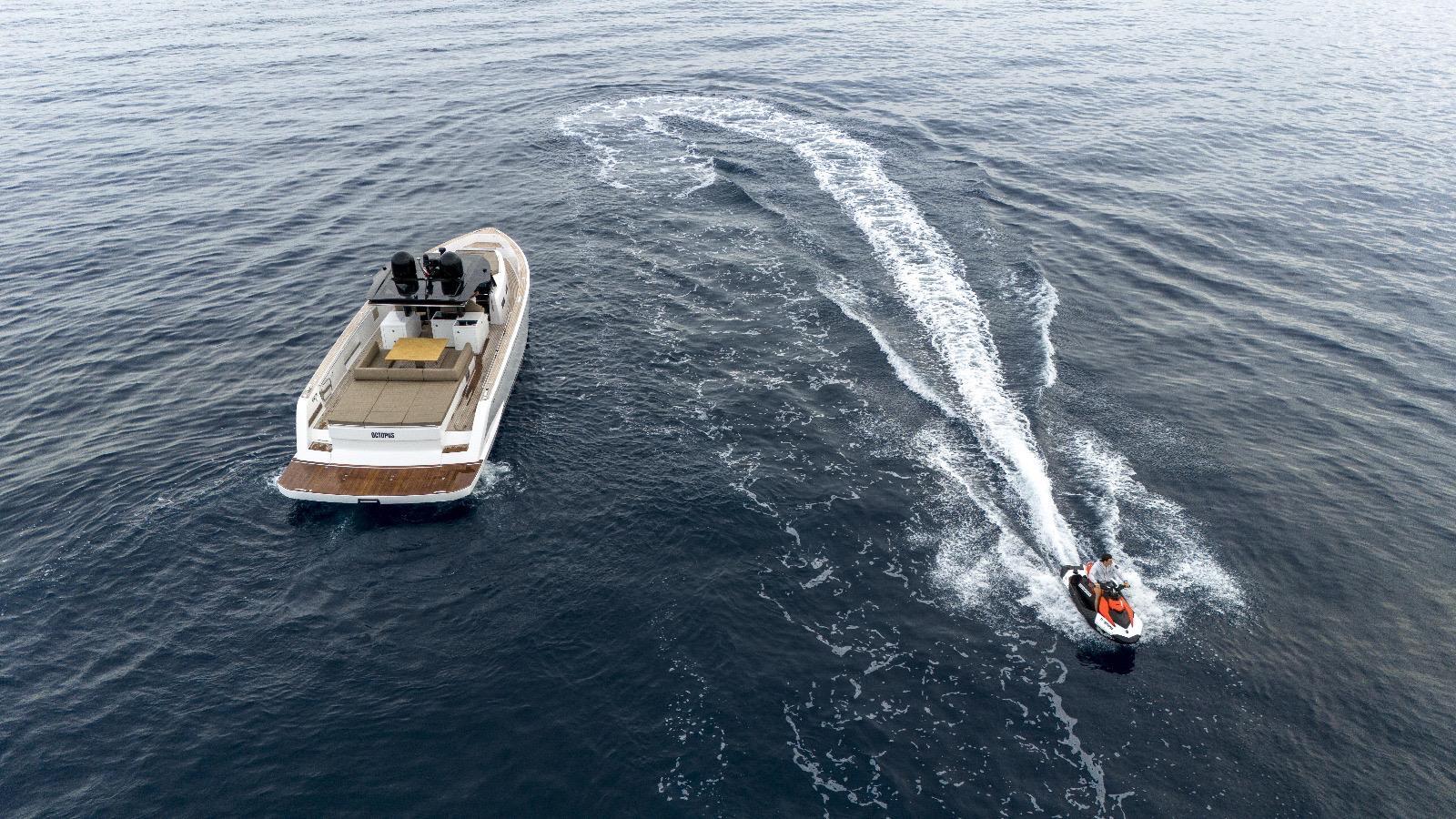 pardo yachts 50