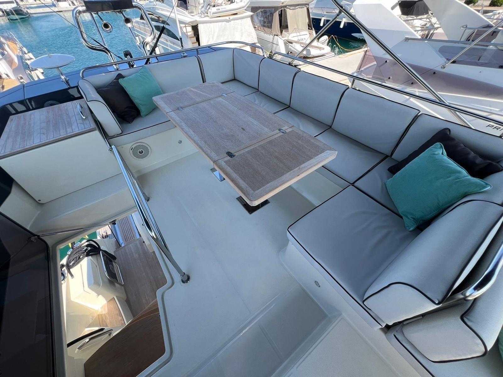 beneteau Monte carlo 5