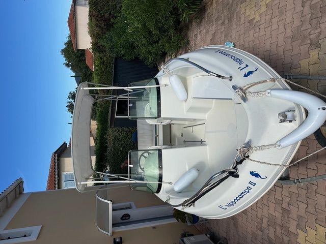 quicksilver Quicksilver 520 open