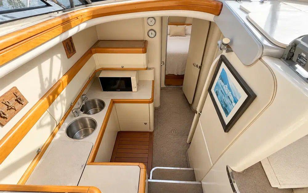 sealine Sealine f 450