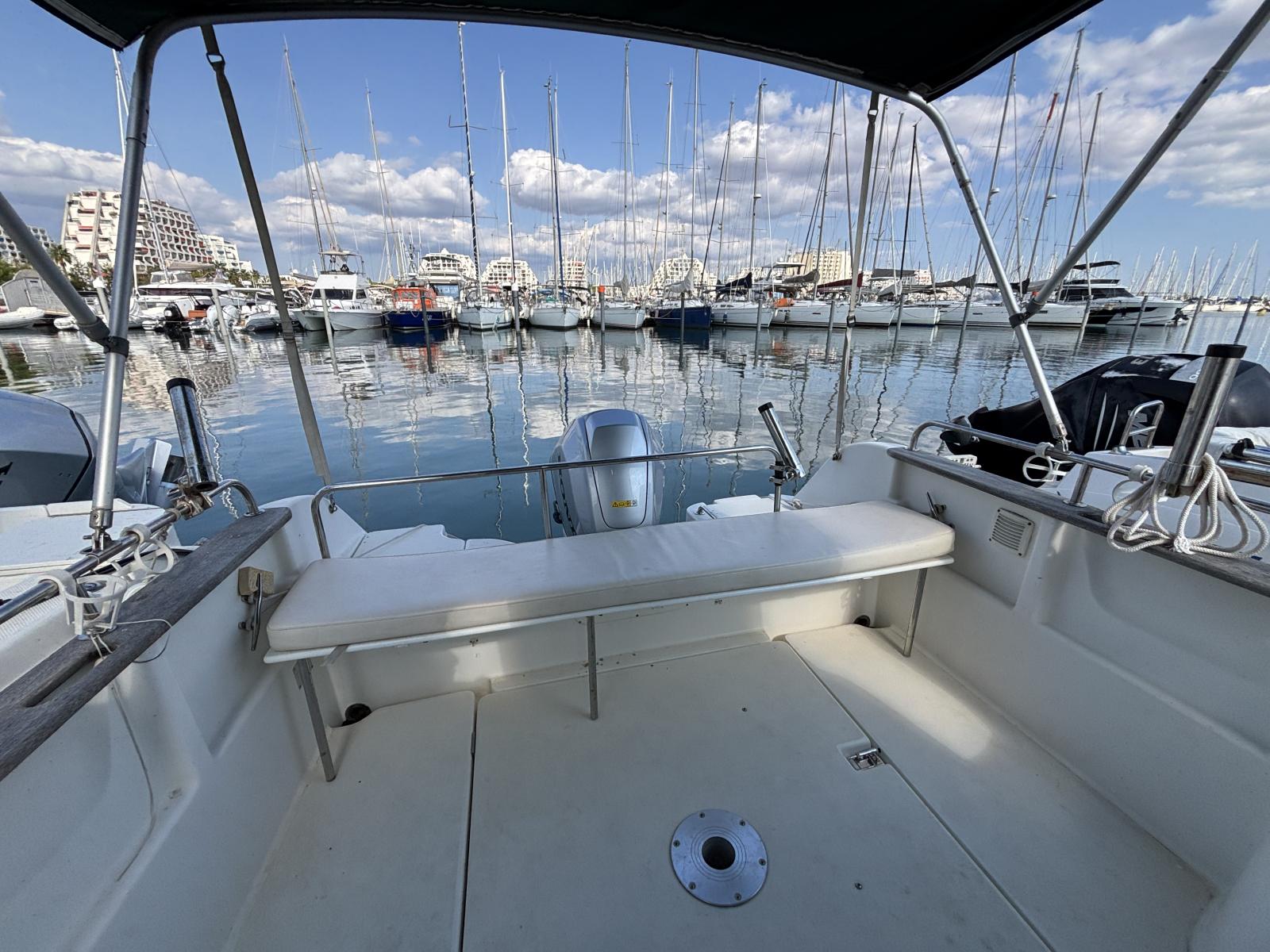jeanneau Merry fisher 625
